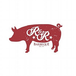 R&R BBQ Riverwoods logo