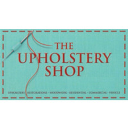 Upholstery Shop logo