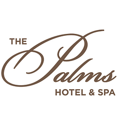 The Palms Hotel & Spa logo