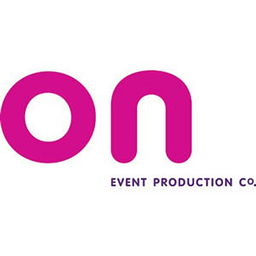On Event Production Co. logo