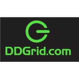 DDGrid logo