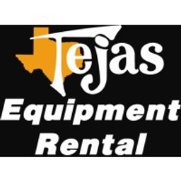 Tejas Equipment Rental logo