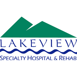 Lakeview Specialty Hospital logo