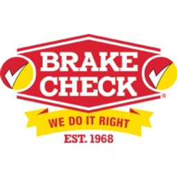 Brake Check logo