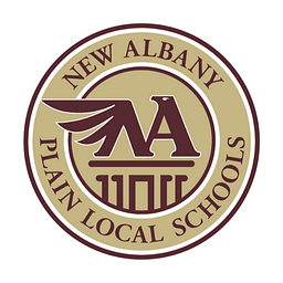 New Albany-Plain Local Schools logo