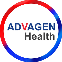 Advagen logo