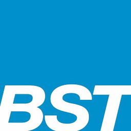 BST Tiefbau logo