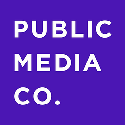 Publicmedia logo