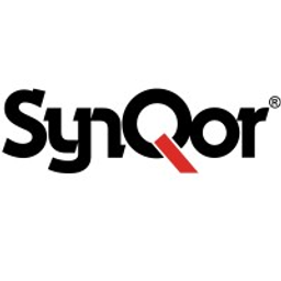 Synqor logo