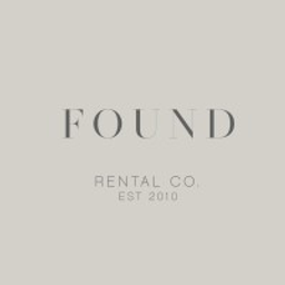 Found Rental logo