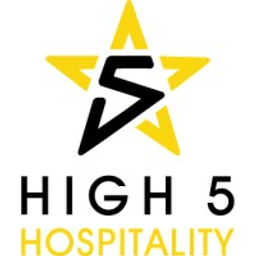 High 5 Hospitality logo