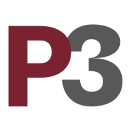 P3 Parks logo