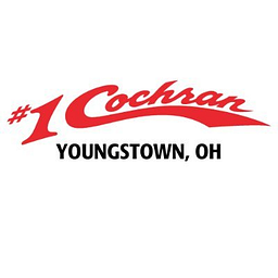 #1 Cochran Boardman Chevrolet logo