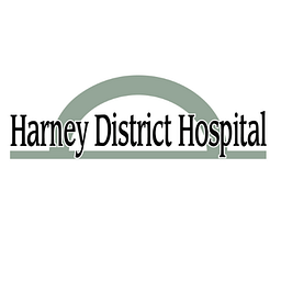 Harney District Hospital logo