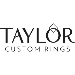 Taylor Custom Rings logo