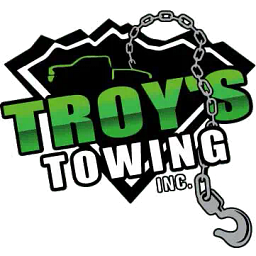 Troys Towing Inc logo