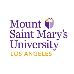 Mount St. Mary's University logo