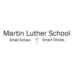 Martin Luther School logo