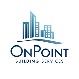 OnPoint Building Services logo
