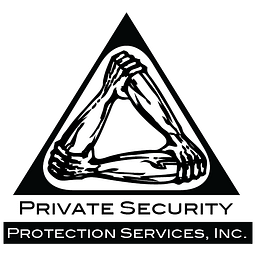Private Security Protection Services logo
