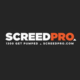 ScreedPro Australia Pty Ltd logo