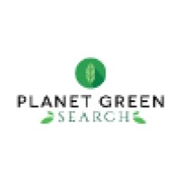 Planet Green Search logo