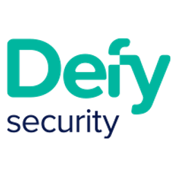Defy Security logo