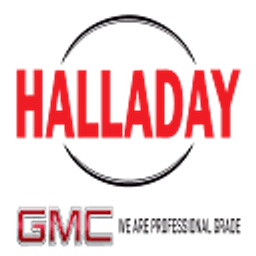 Halladay Motors logo