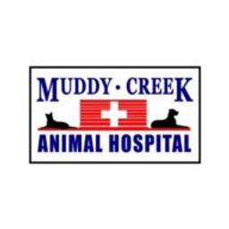 Muddy Creek Animal Hospital logo