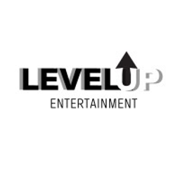 Level Up Entertainment logo