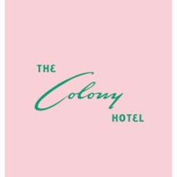 The Colony Hotel logo