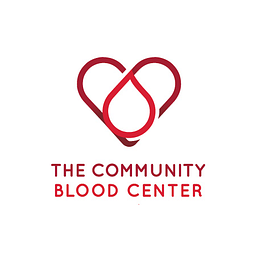 Community Blood Center logo