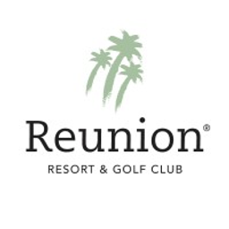 Reunion Resort and Golf Club logo