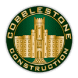 Cobblestone Construction logo