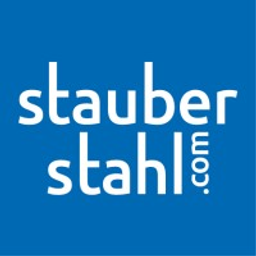Stauber Stahl logo
