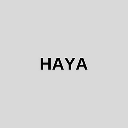 Haya Max logo