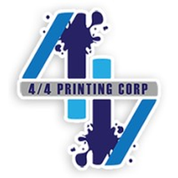 4 Over Llc logo