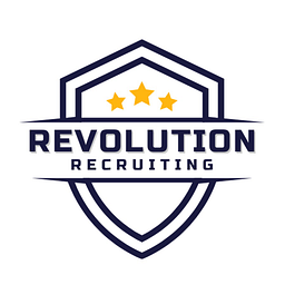 Revolution Recruiting logo