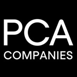 The PCA Companies logo