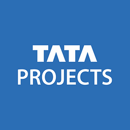 Tataprojects logo