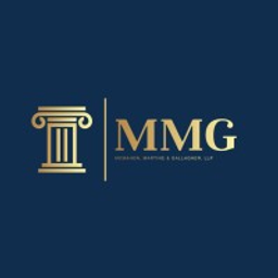 McMahon, Martine & Gallagher logo