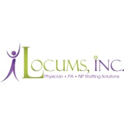 The Locums Company logo