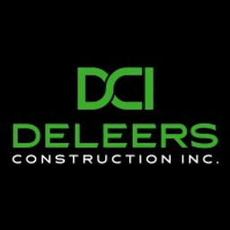 DeLeers Construction logo