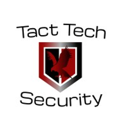 Tact Tech Security Solutions logo