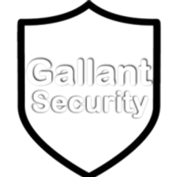 Gallant Knight Security logo