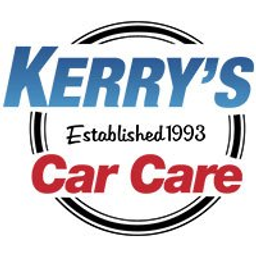 Kerry's Car Care logo