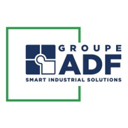 GROUPE ADF logo