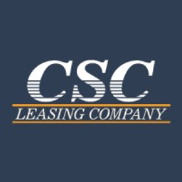 CSC Leasing logo