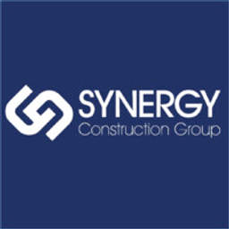 Synergy Construction Group logo