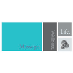 Life Massage and Wellness logo